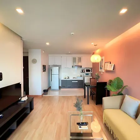 Icheck Inn Hana Residence Thonglor